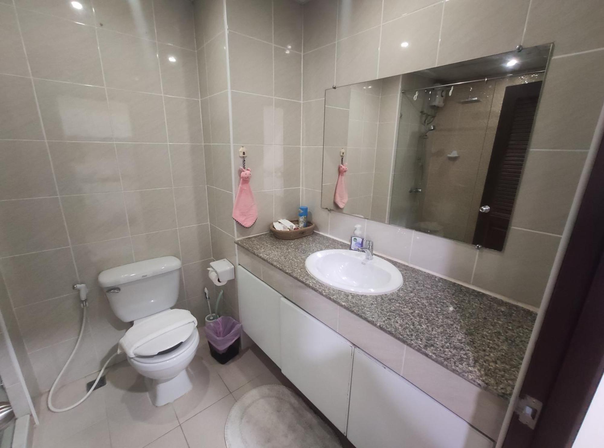 View Talay 6 Pattaya Beach By Anatolia Condo Suite Екстериор снимка